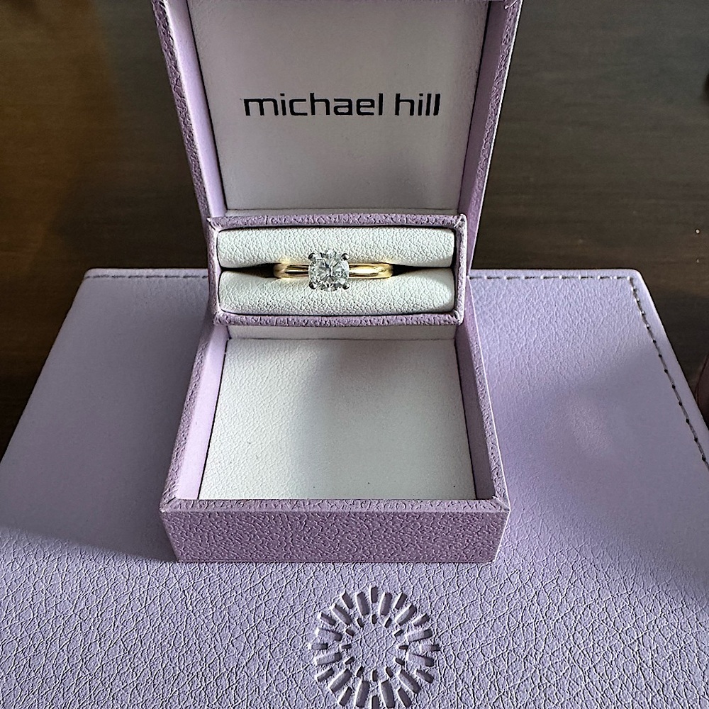 Diamond Engagement Ring